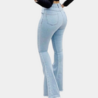 Miss | Jeans Dames Flared Fit - Stretch Denim
