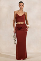 Miss Madera co-ord set dames