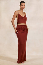 Miss Madera co-ord set dames