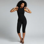 Miss Madera broek dames