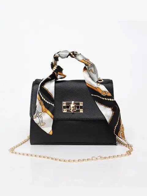 Miss | Handtas Dames Elegant - Leer