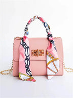Miss | Handtas Dames Elegant - Leer
