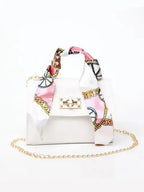 Miss | Handtas Dames Elegant - Leer