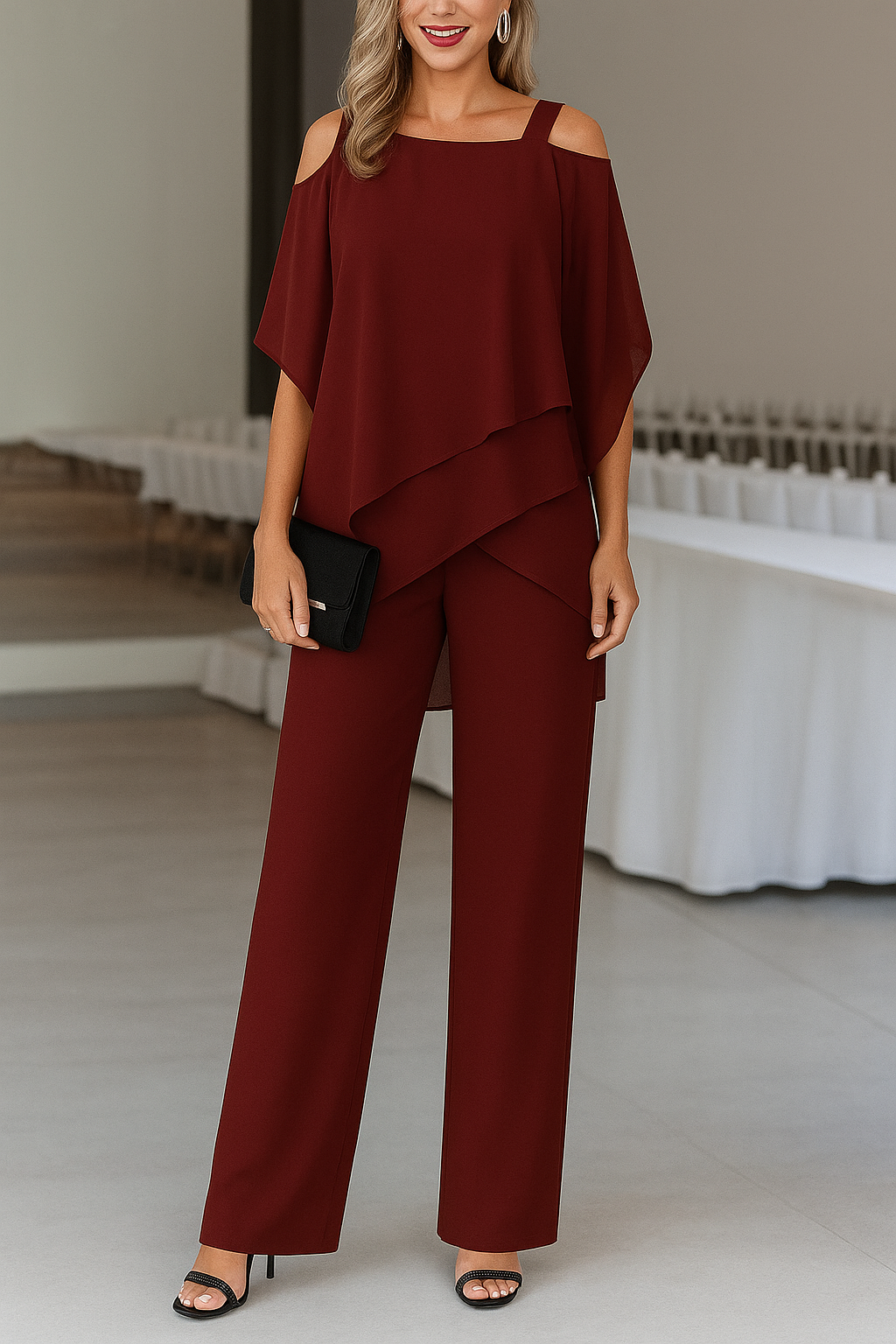 Miss Madera co-ord set dames