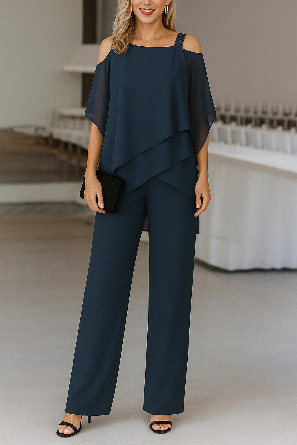 Miss Madera co-ord set dames