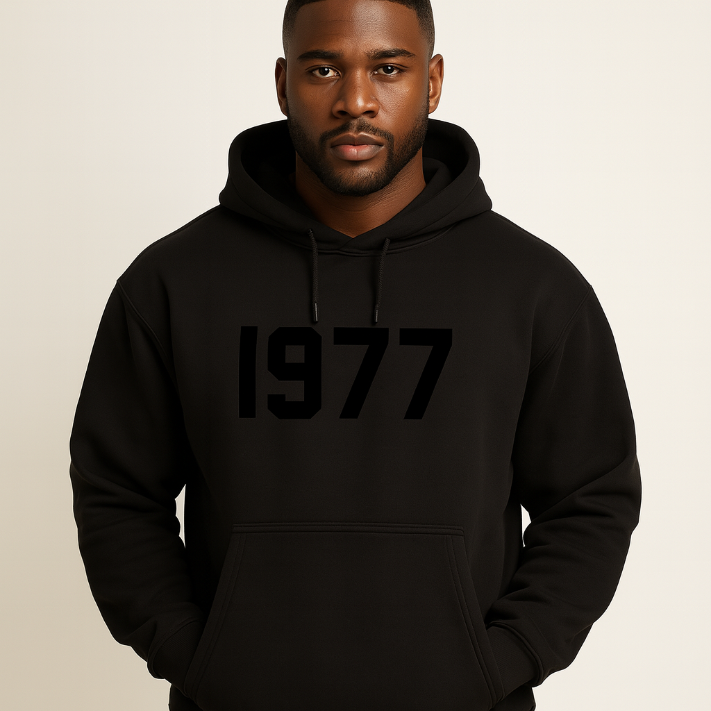 Miss | Hoodie Dames Winter Casual - Katoenmix