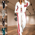 Miss | Tweedelige Set Dames Shirt + Broek - Co-ord Set