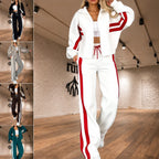 Miss | Tweedelige Set Dames Shirt + Broek - Co-ord Set
