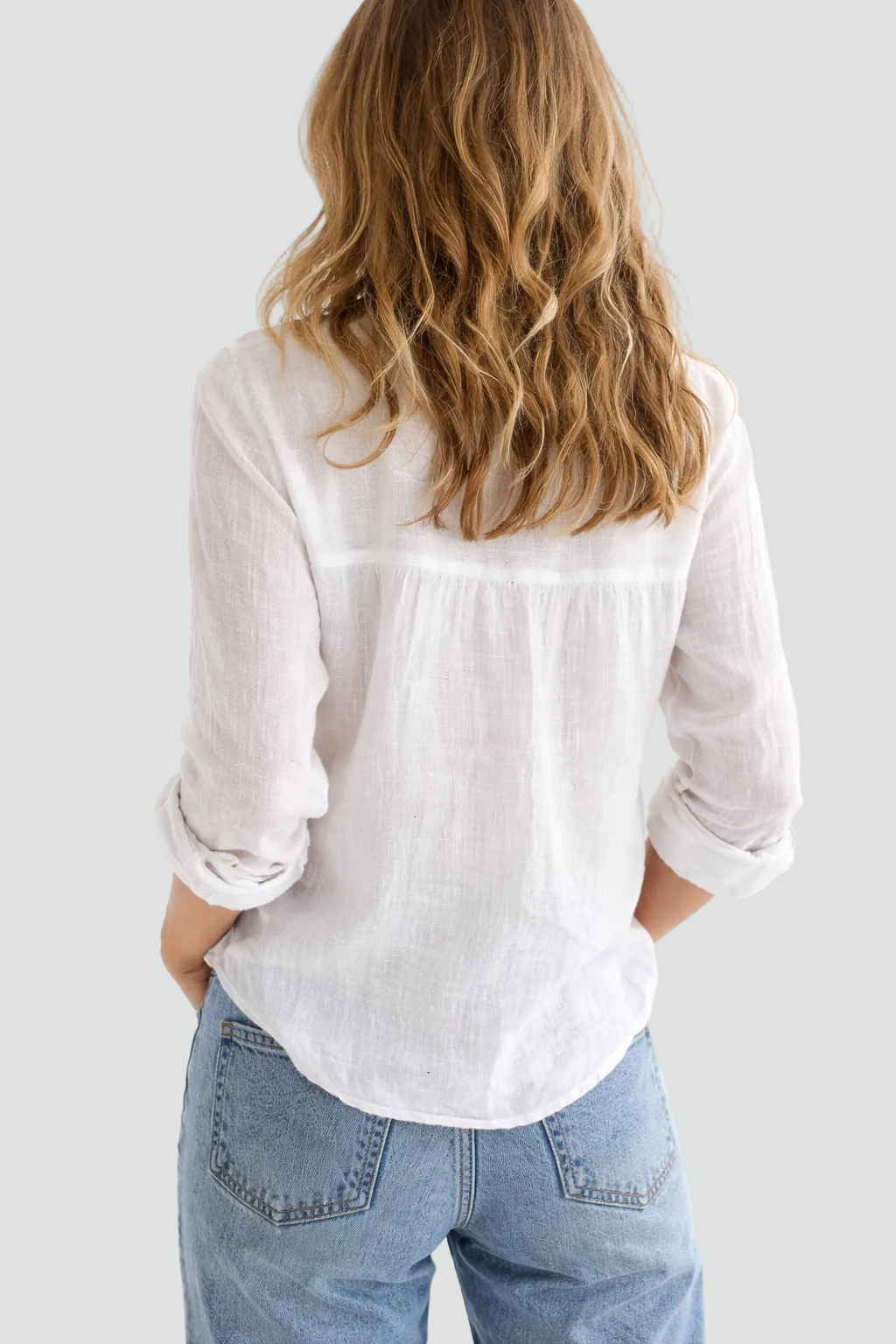 Miss Madera blouse dames