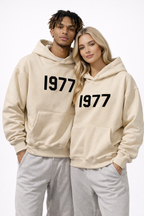 Miss | Hoodie Dames Winter Casual - Katoenmix