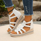 Miss Madera sneakers dames