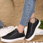 Miss | Sneakers Dames Comfort - Kunstleer