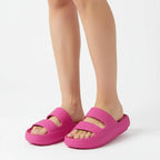 Cloud Slippers Dames | Dikke Dempende Zool Lichtgewicht - Miss Madera MIS-F22ERW