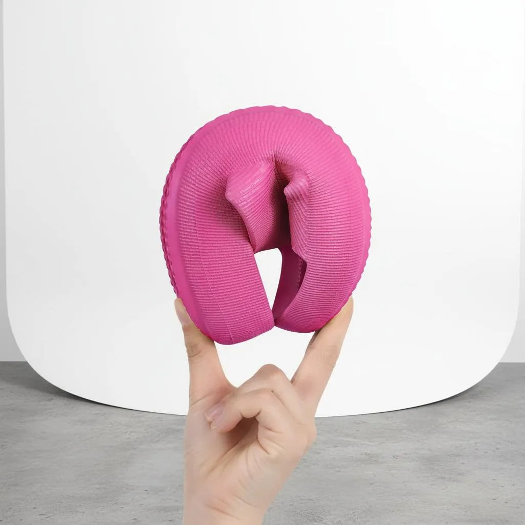 Cloud Slippers Dames | Dikke Dempende Zool Lichtgewicht - Miss Madera MIS-8VAXF4