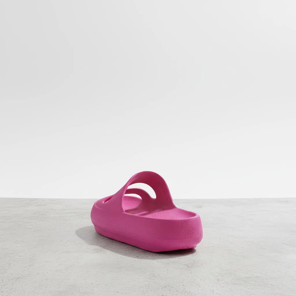 Cloud Slippers Dames | Dikke Dempende Zool Lichtgewicht - Miss Madera MIS-8VAXF4