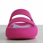Cloud Slippers Dames | Dikke Dempende Zool Lichtgewicht - Miss Madera MIS-8VAXF4