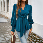 Miss Madera blouse dames