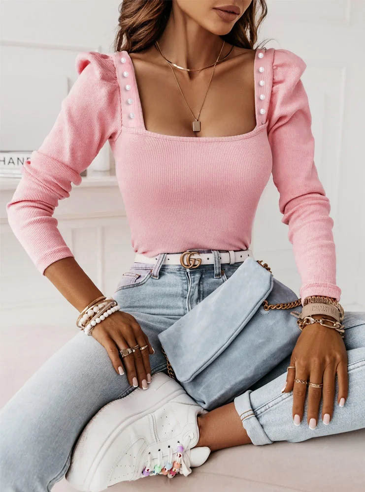 Miss Madera blouse dames