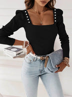 Miss Madera blouse dames