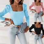 Miss Madera blouse dames
