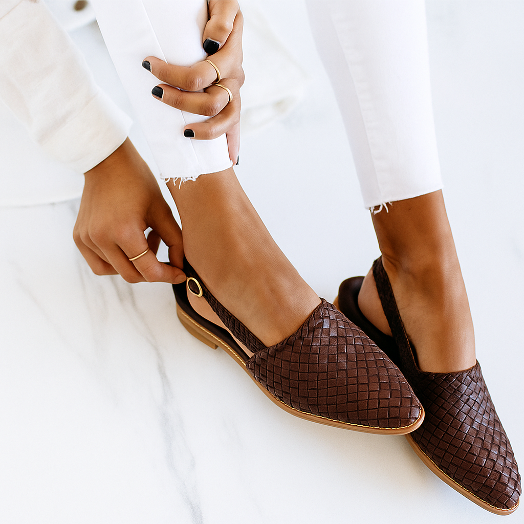 Miss | Sandalen Dames Comfort - Kunstleer