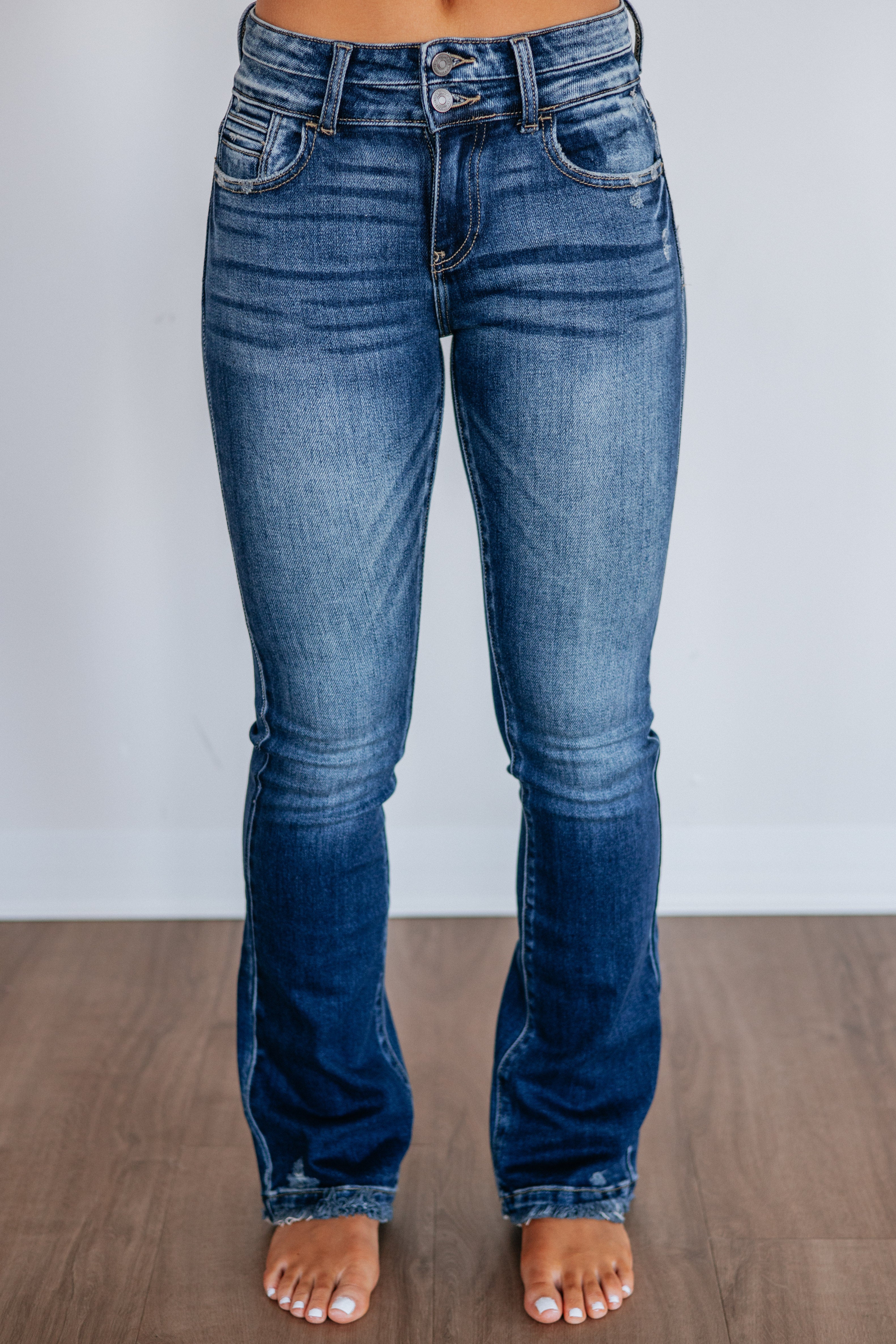 Miss Madera jeans dames