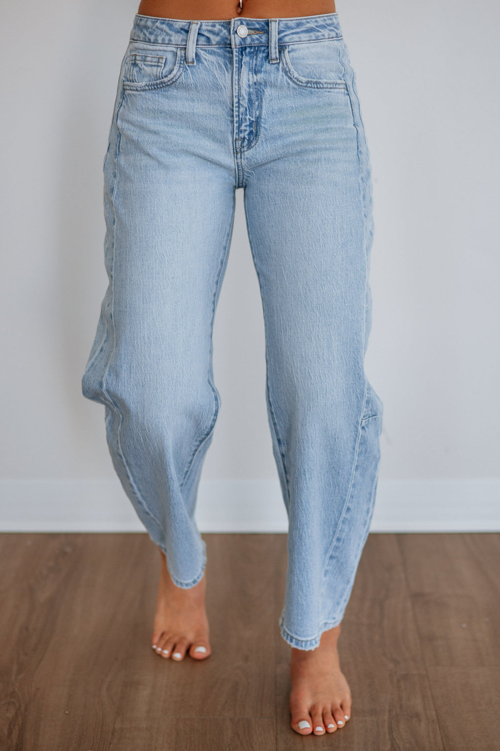 Miss Madera jeans dames