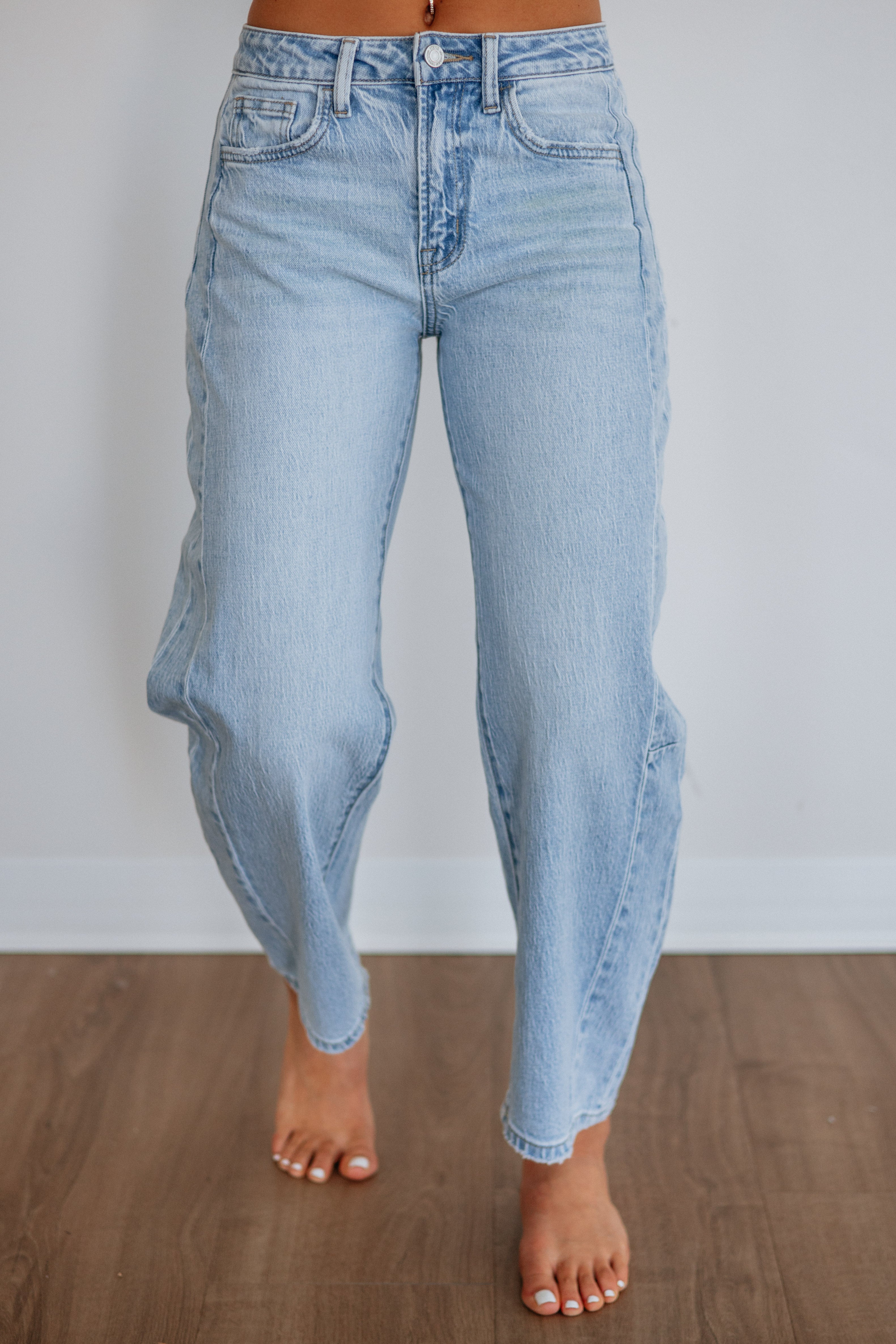 Miss Madera jeans dames