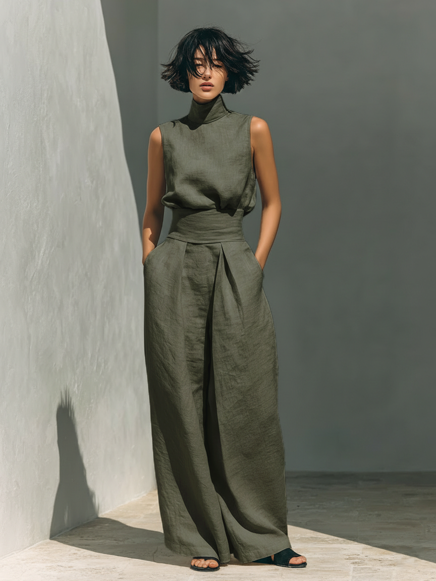 Miss Madera co-ord set dames