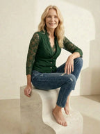 Gilet kantmouwen - Miss Madera MIS-4AD803
