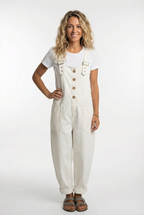 Miss Madera jumpsuit dames