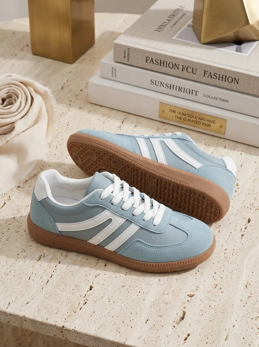 Instap sneekers Sky Blue - Miss Madera MIS-WDHJGH