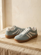 Instap sneekers Sky Blue - Miss Madera MIS-WDHJGH