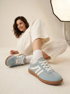Instap sneekers Sky Blue - Miss Madera MIS-WDHJGH