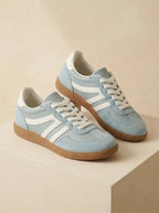 Instap sneekers Sky Blue - Miss Madera MIS-WDHJGH