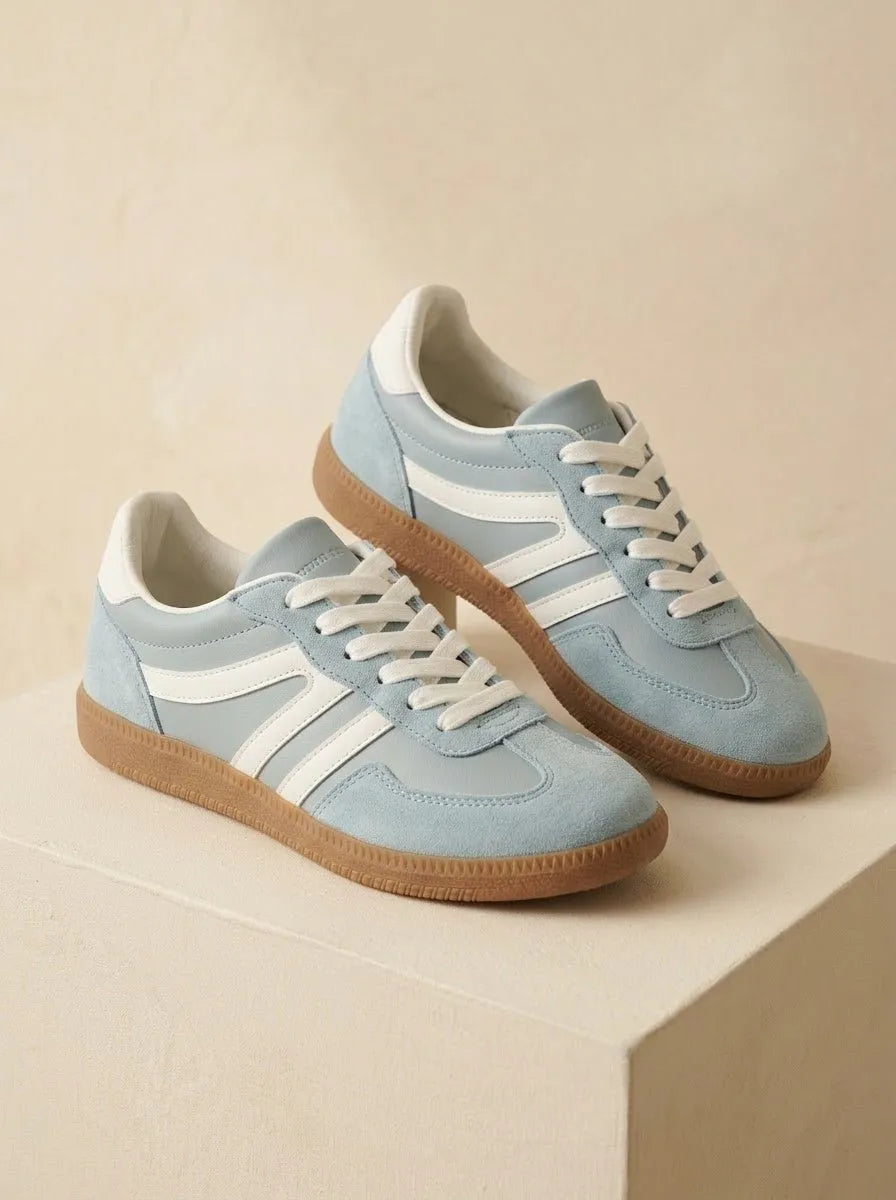 Instap sneekers Sky Blue - Miss Madera MIS-WDHJGH
