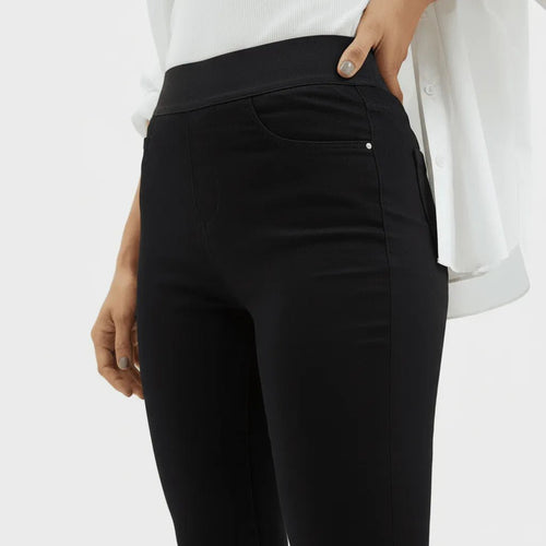 Jegging Dames | High Rise Skinny Stretch Katoen - Miss Madera MIS-T2FSE0