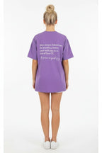 Katoenmix T-shirt Dames | Ronde Hals Regular Fit - Miss Madera MIS-RNCS4S
