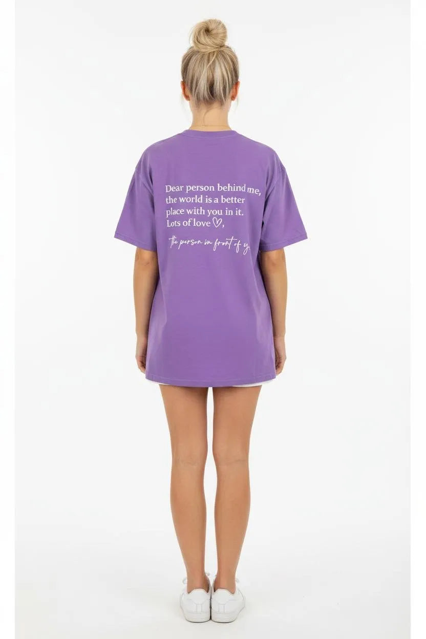 Katoenmix T-shirt Dames | Ronde Hals Regular Fit - Miss Madera MIS-RNCS4S