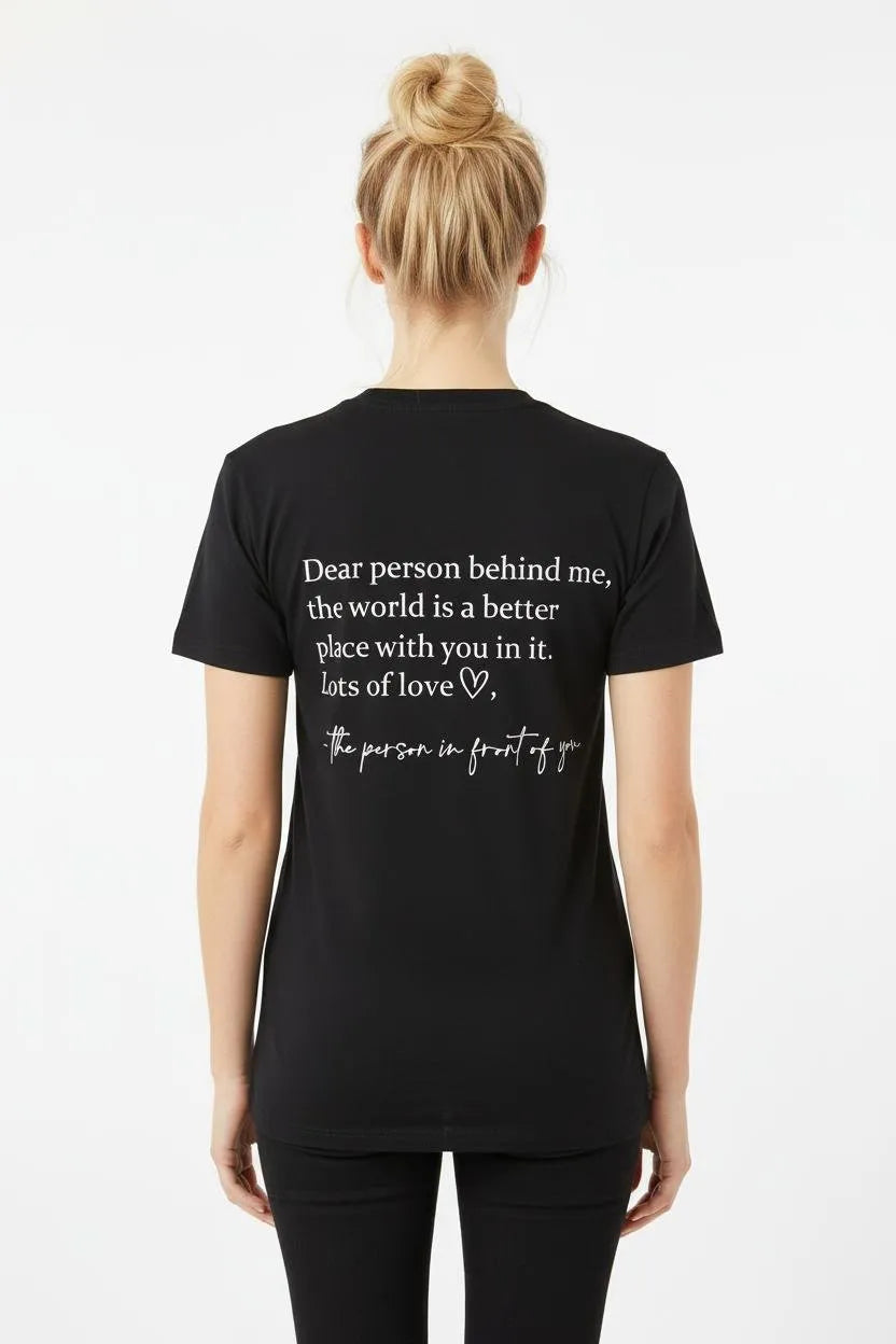 Katoenmix T-shirt Dames | Ronde Hals Regular Fit - Miss Madera MIS-NG4OVX