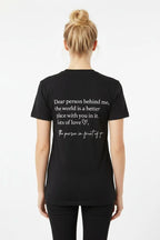 Katoenmix T-shirt Dames | Ronde Hals Regular Fit - Miss Madera MIS-NG4OVX