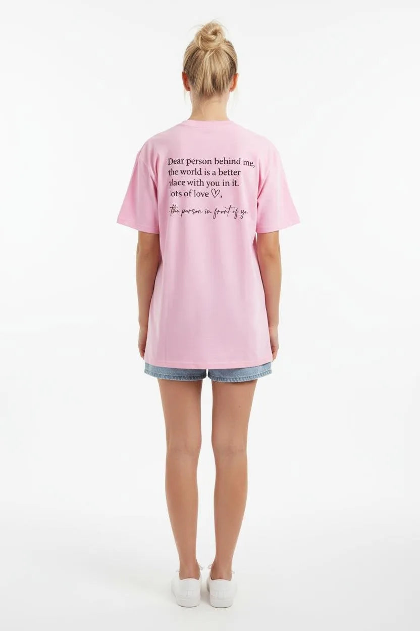 Katoenmix T-shirt Dames | Ronde Hals Regular Fit - Miss Madera MIS-ZJD10C