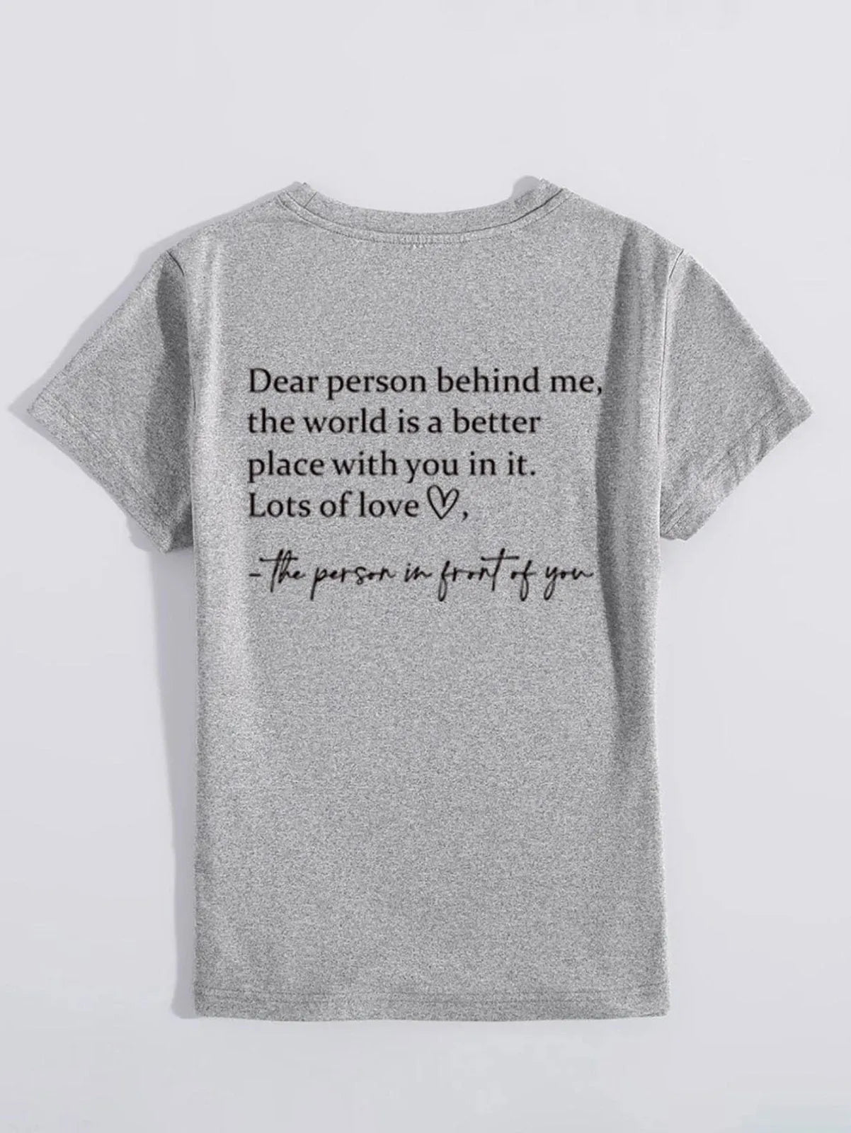 Katoenmix T-shirt Dames | Ronde Hals Regular Fit - Miss Madera MIS-71XX5V