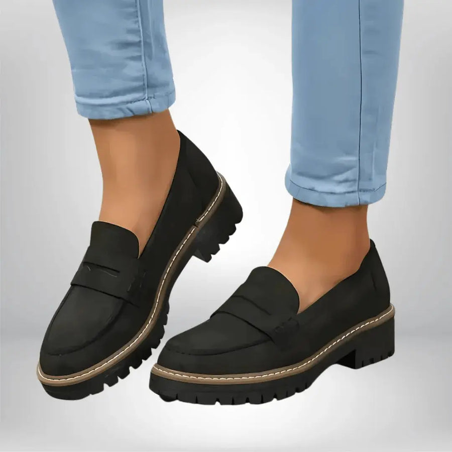 Loafers Dames Antislip Zool Comfortabel