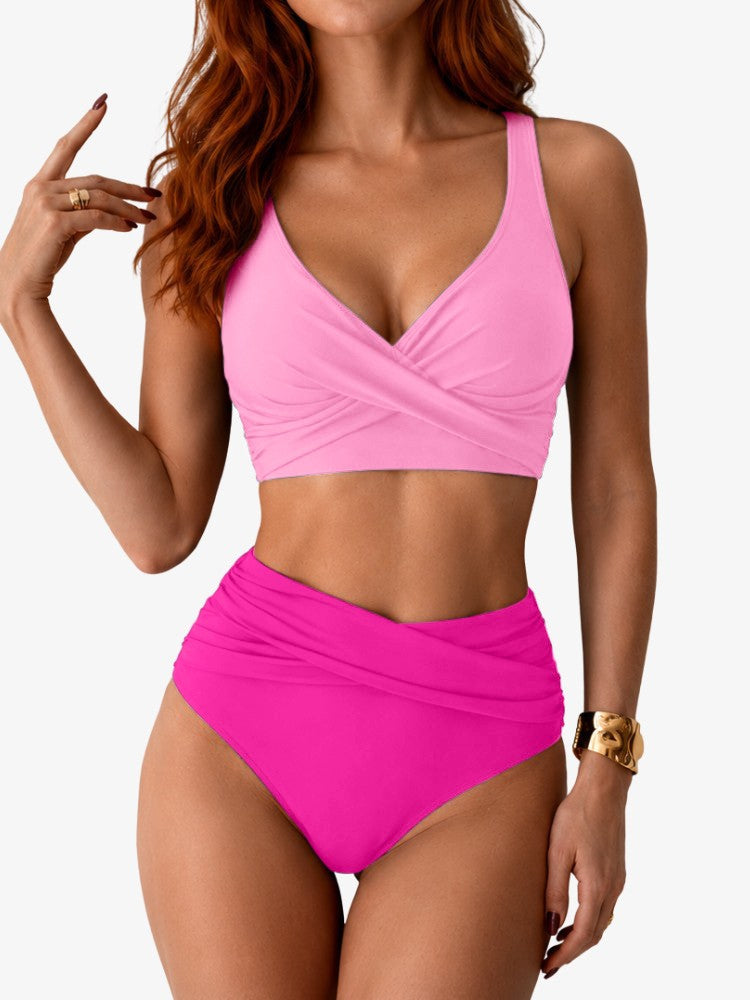 Miss Madera jumpsuit dames