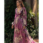 Miss | Jurk Dames Maxi Elegant - Polyester