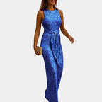 Miss Madera jumpsuit dames
