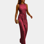 Miss Madera jumpsuit dames