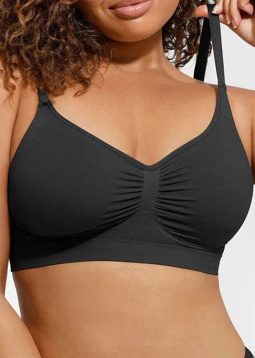 Miss | BH Dames Comfort - Microfiber - Miss Madera MIS-8D6222