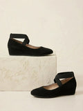 Miss | Ballerina's Dames Casual - Synthetisch - Miss Madera MIS-FDF26B